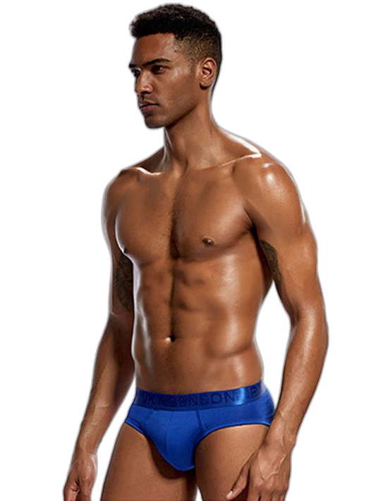 3 Pack Modal Support Contour Pouch Underwear