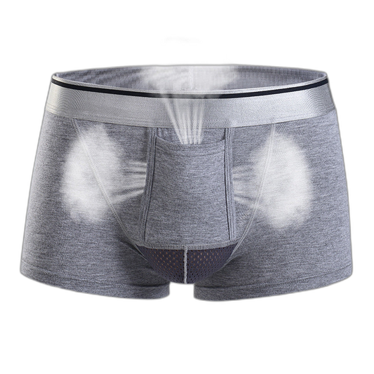 Separation Function Ball Pouch Men's Trunk