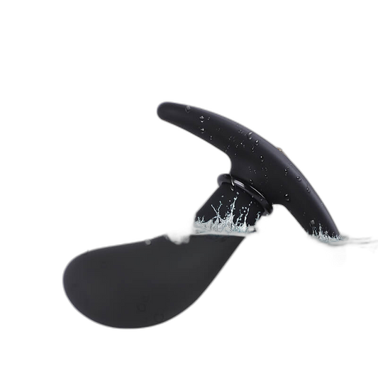 Pod - Anchor Inflatable Anal Plug - Pump Up Plug