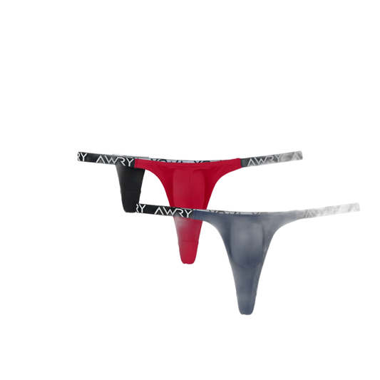 3 Pack MODERN Thong