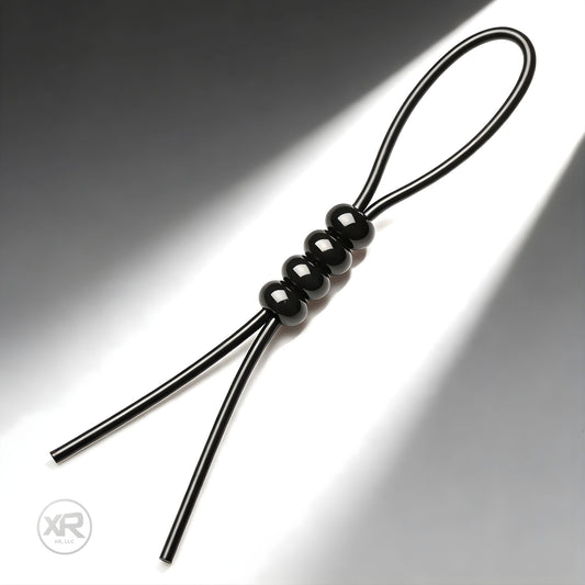 4-Way Adjustable Cock and Ball Tie