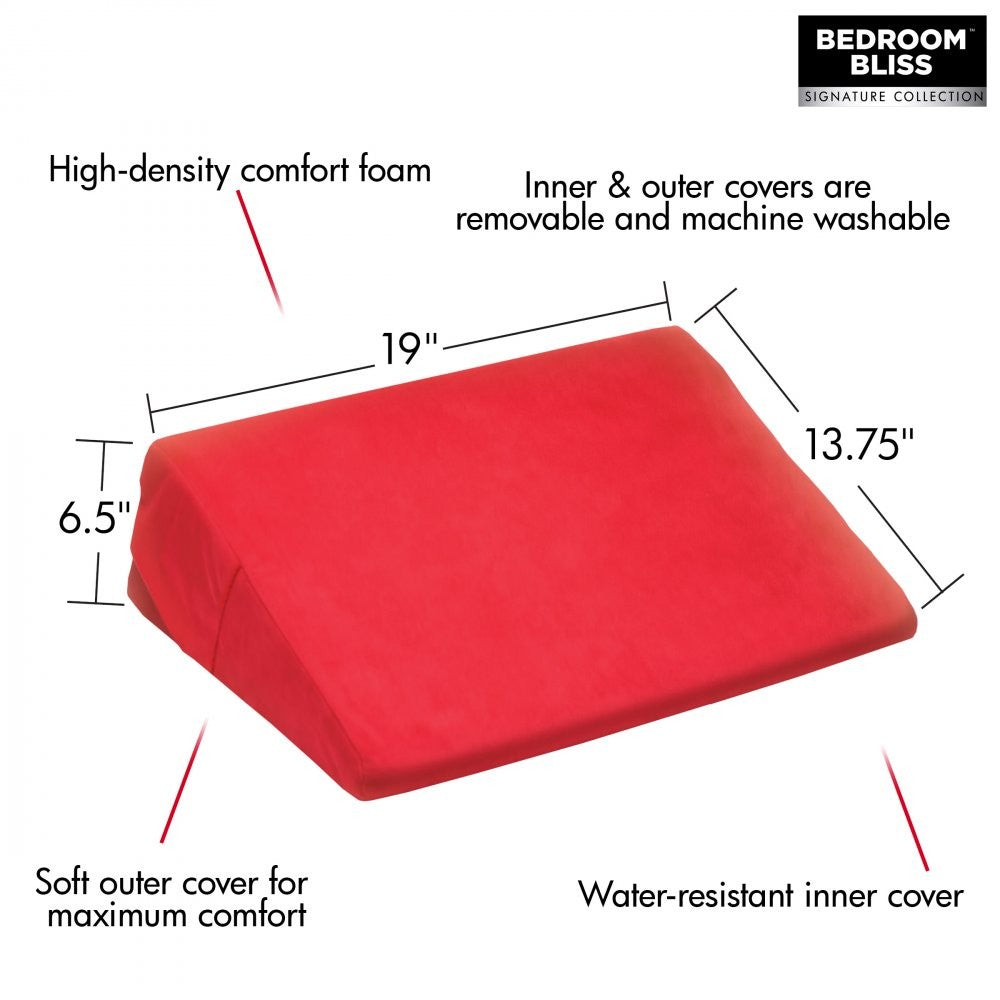 Small Love Position Cushion