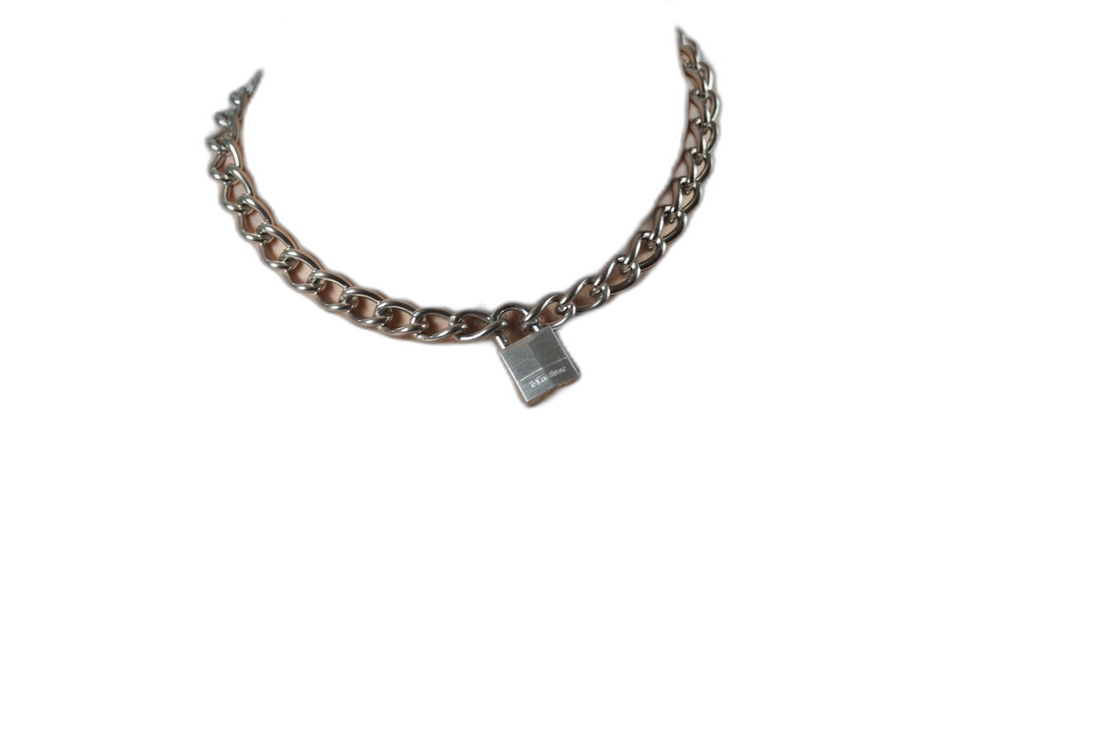 ruff GEAR Boxer Chain 3.6mm with 20mm Master Lock