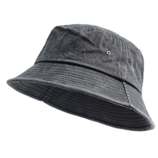 Vintage Washed Bucket Hat
