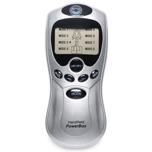 Zeus Digital E-Stim Unit
