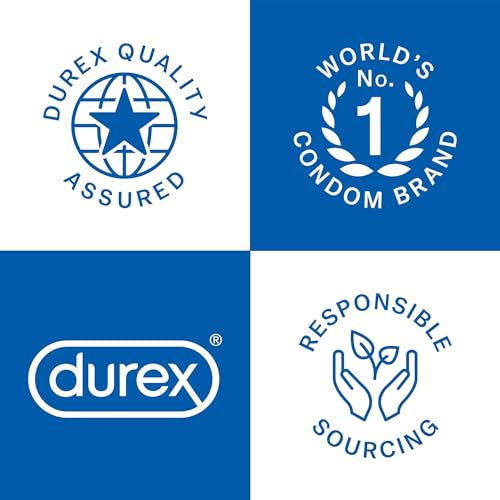 Durex Sensilube Lubricant, Water Based lube Gel for Women, Dryness Relief, Natural, 40ml
