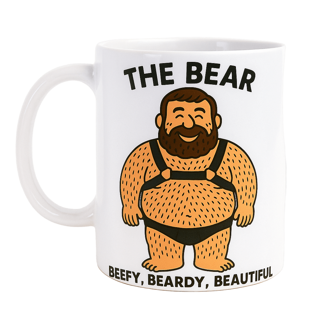 The Bear Mug