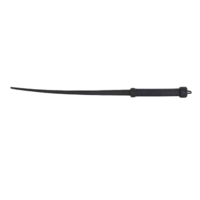ruff GEAR Silicone Stinger Bullwhip 24 Inch Black