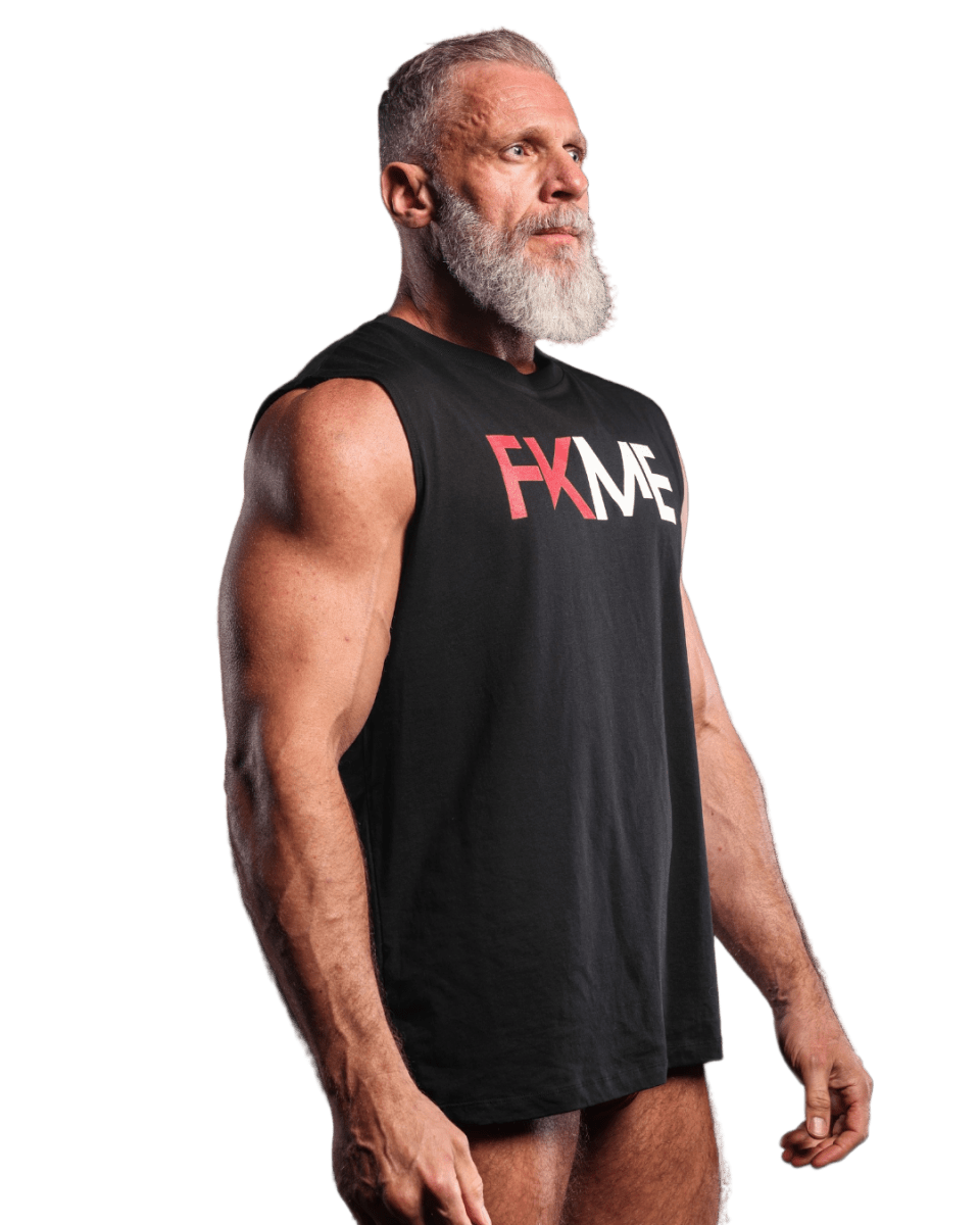 FKME Classic Tank Top Red