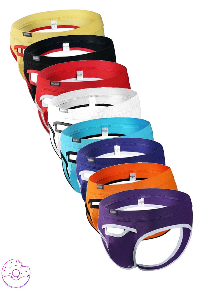 Two-Sided Jockstrap