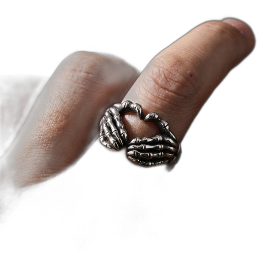Deaths Grip Ring