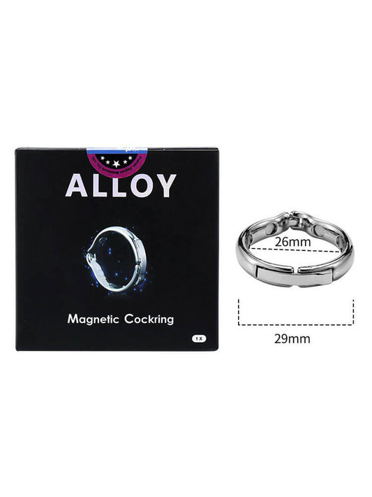 Adjustable Phimosis-Correcting Composite Cock Ring