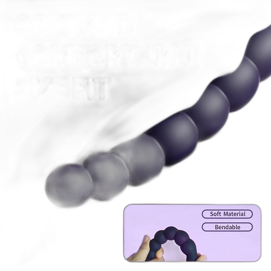 VibeBeads – Vibrating Anal Beads - Prostate & G-Spot Stimulator