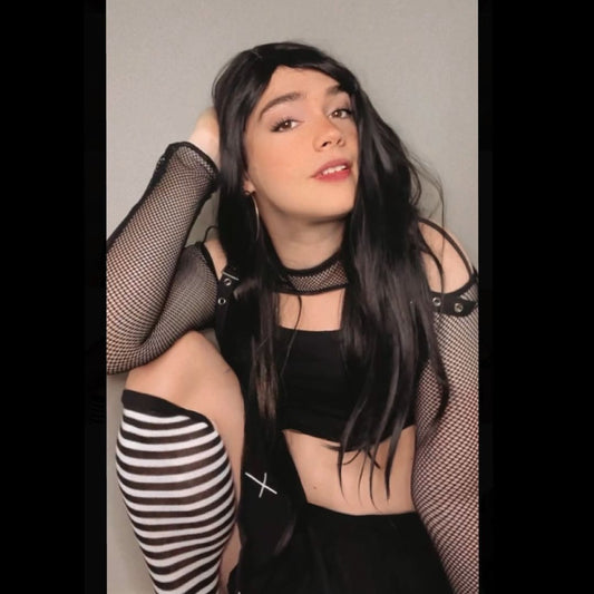 Goth Tank Top