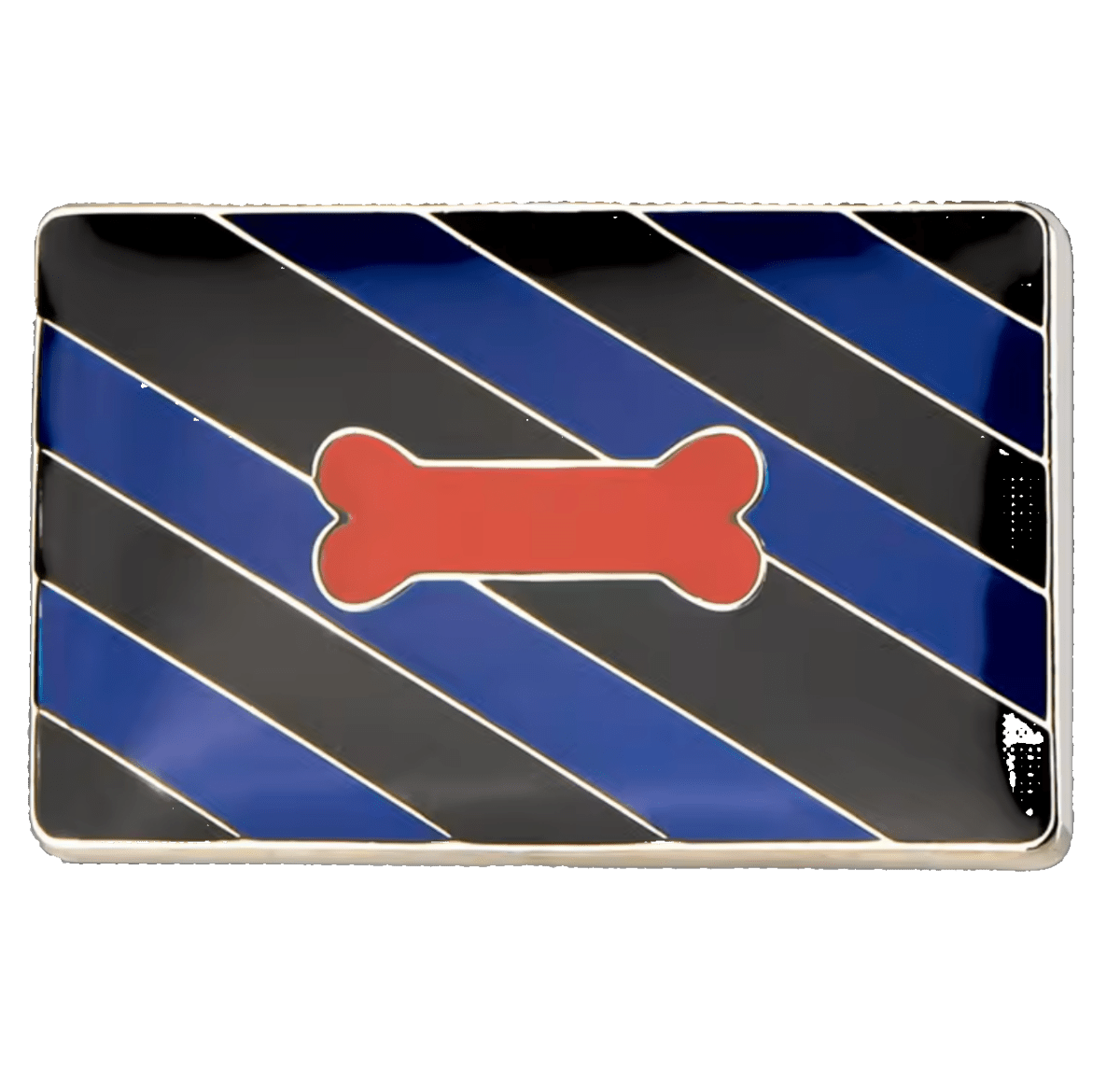 Pup Pride Pin