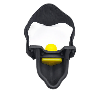ruff GEAR Silicone Urinal Piss Gag