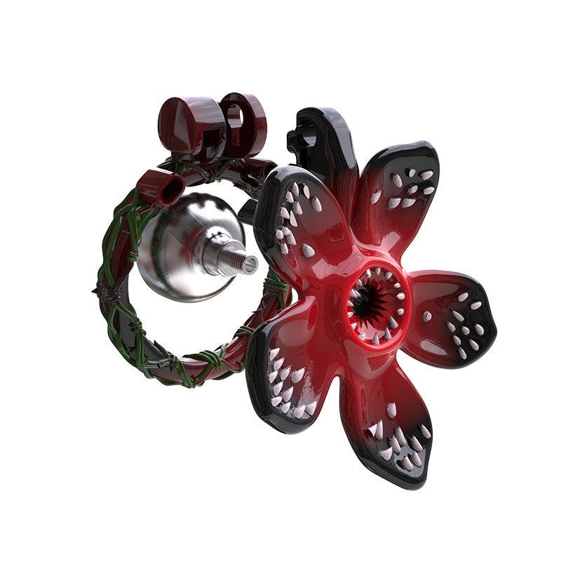 Demogorgon Flower Chastity Cage – Male Chastity Device