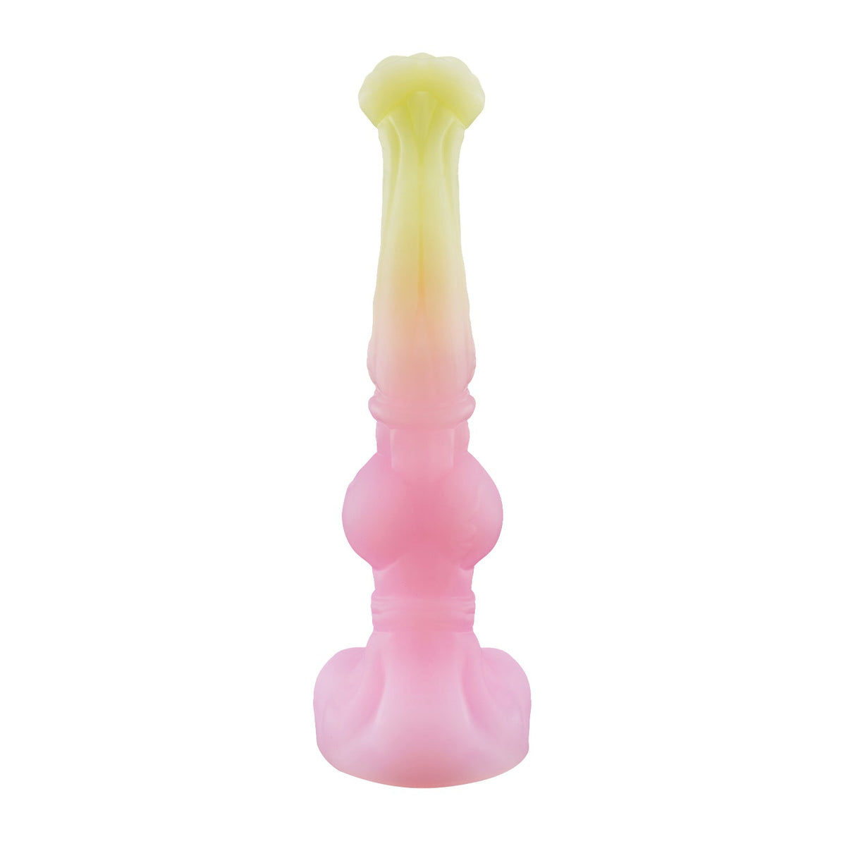 SWISOK Magga - Fantasy Dildo - Flare-Head Dildo - 6 Sizes