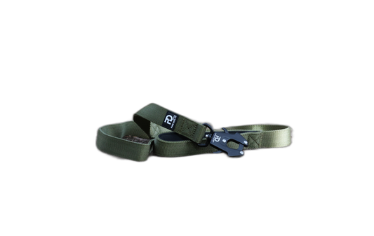 Pure Dog K9 Lead Khaki