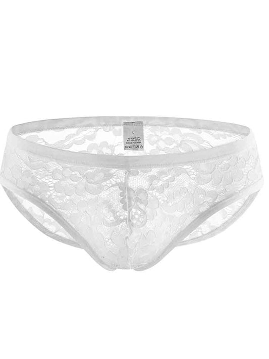 No Secrets Lace Briefs