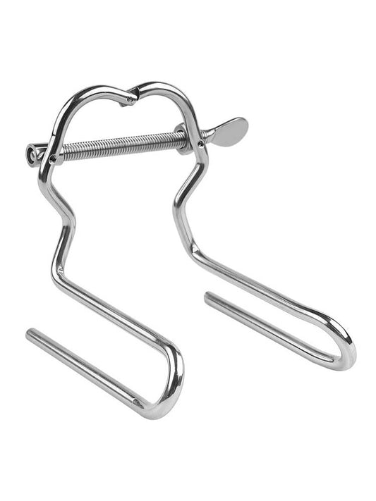 Erotic Metal Dilator Anal Plug