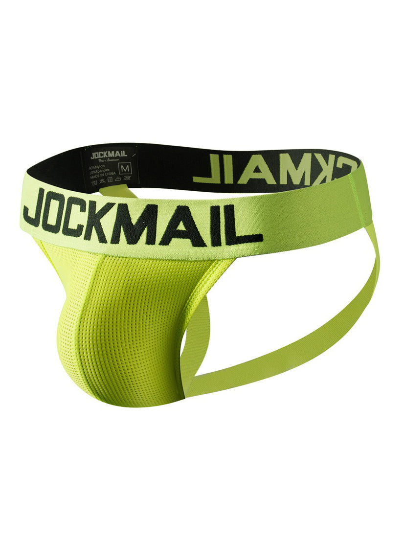 Mesh Breathable Men's Underwear Thong