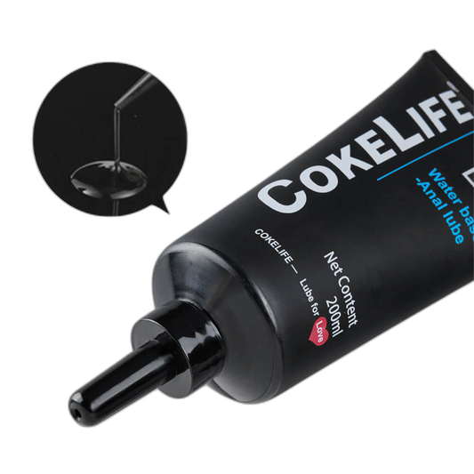 CokeLife - Anal Lube