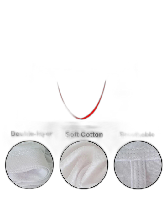 4 Pack Modal Soft Breathable Support Pouch Underwear
