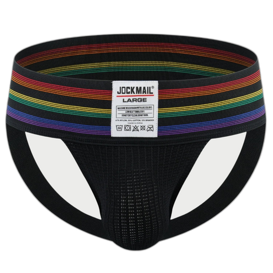 Striped Classic Jockstrap