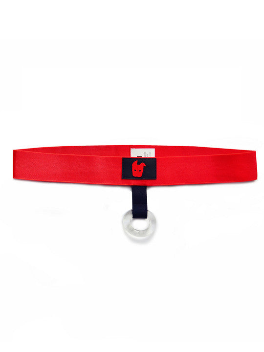 D.M Silicone Ring Temptation Thong