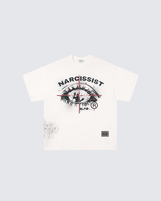 Graphic Eye Oversized Tee