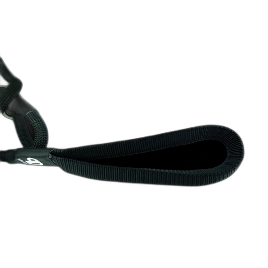 Slip lead Black