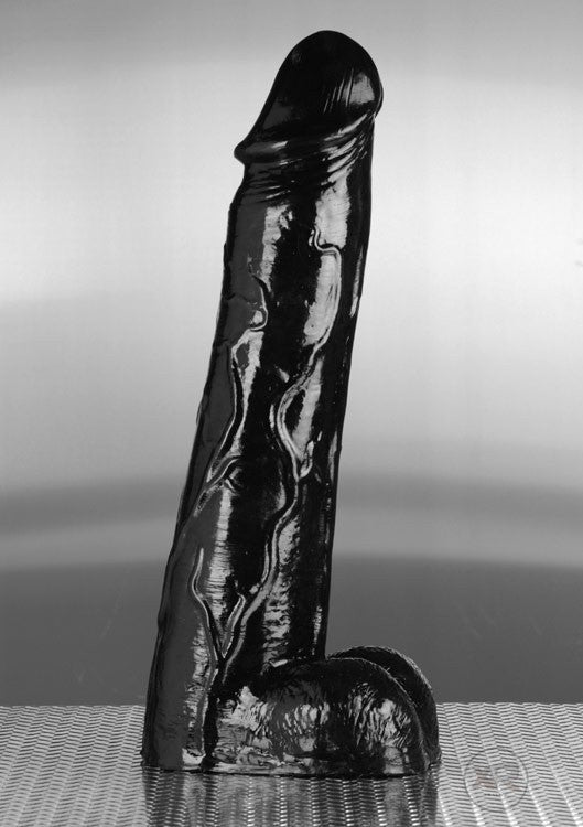 Black Moby World's Largest Retail Dildo