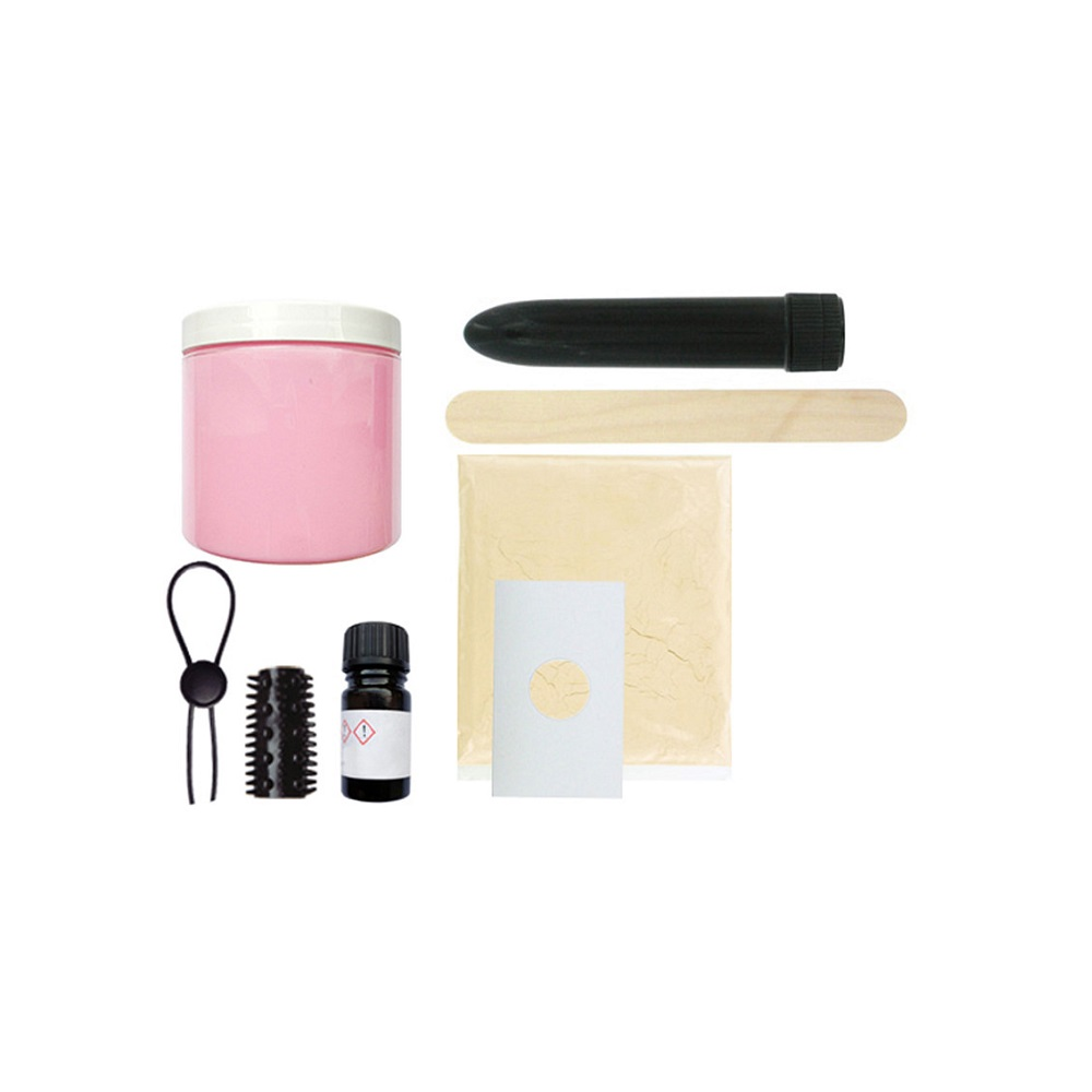 Cloneboy Cast Your Own Silicone Dildo Kit-Flesh