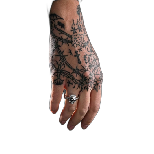 Grave Walker Ring