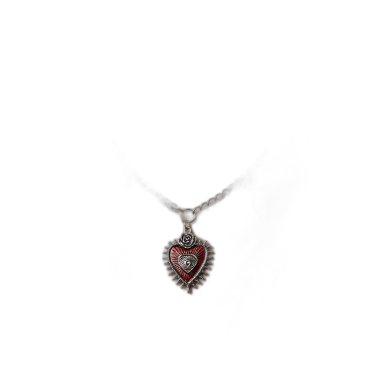 Ruby Ripper Choker