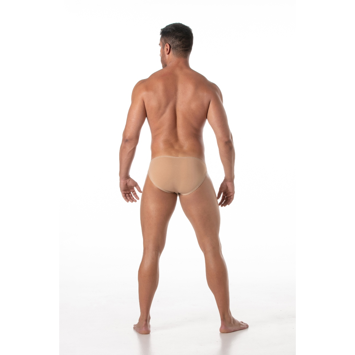 TOF Paris Skin Colour Mini Brief X Large