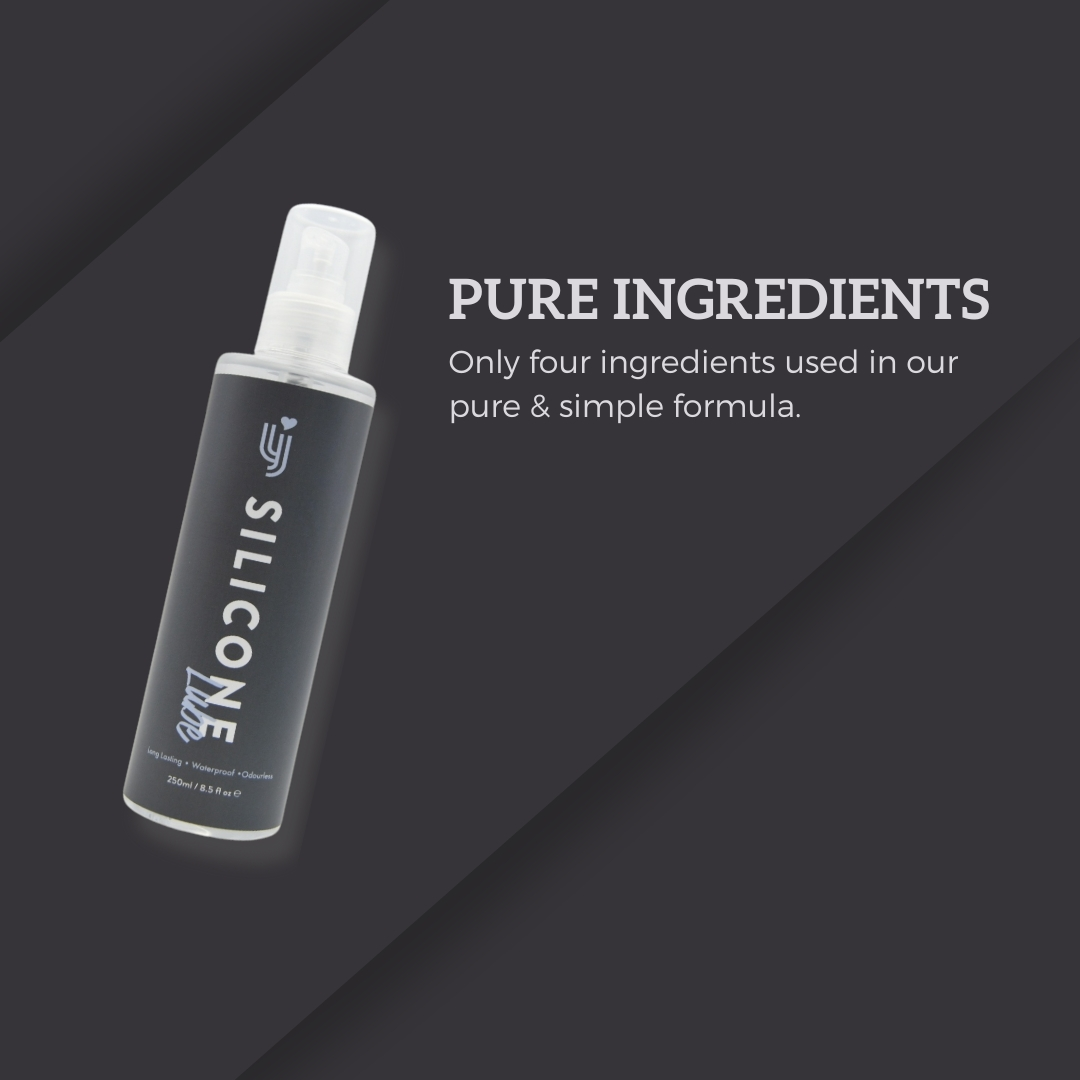 Loving Joy Silicone Lubricant 250ml