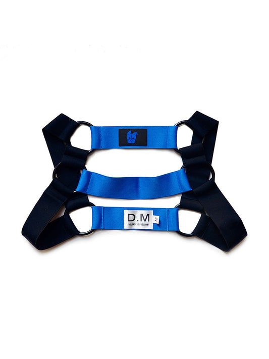 D.M Chest Sexy Shoulder Strap Harness