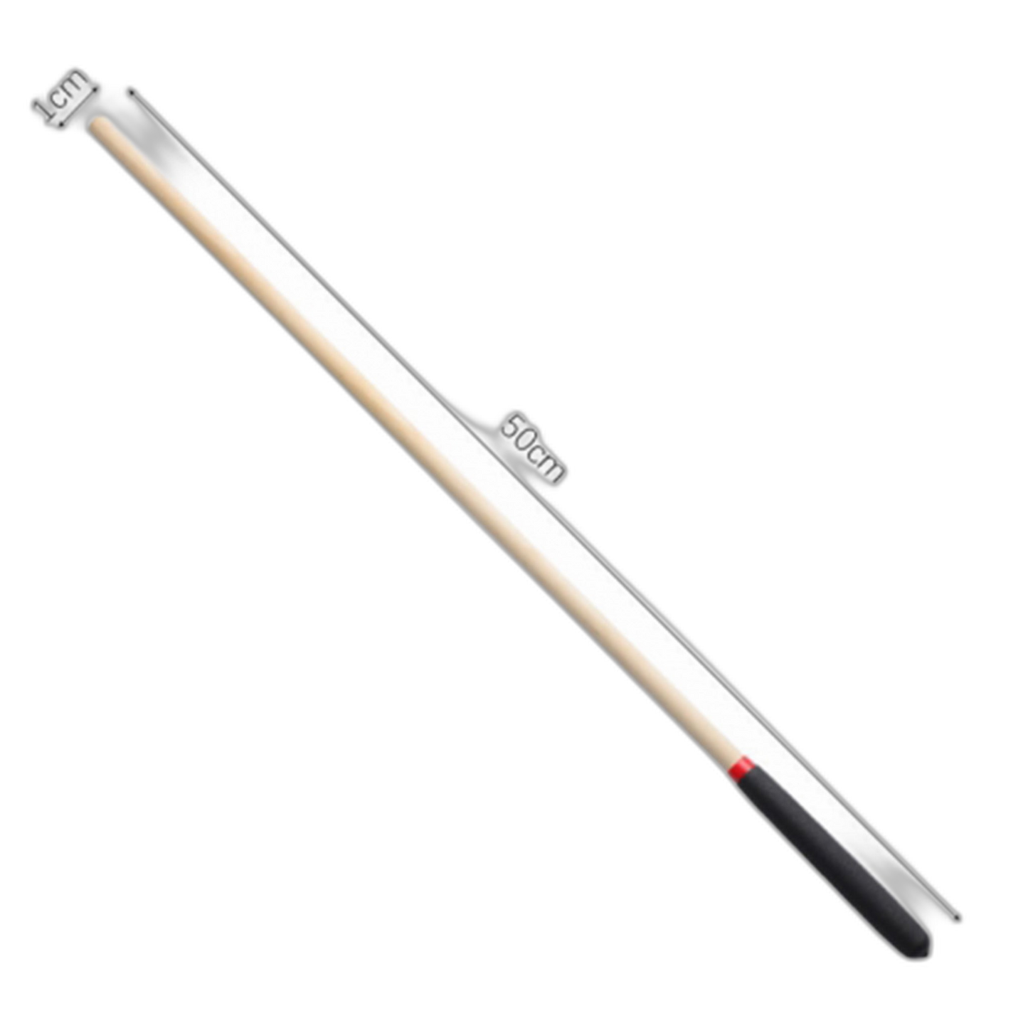ruff GEAR 10mm Punishment Cane 20 Inch