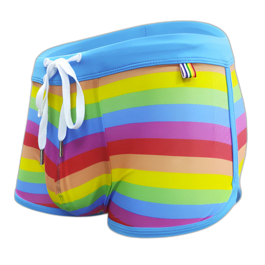 Pride Swim Trunks