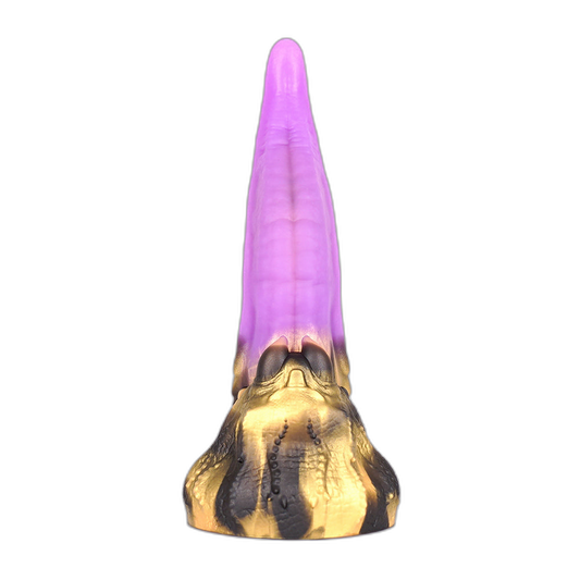 SWISOK Syvern - Tentacle Dildo - Fantasy Monster Dildo - Tongue Dildo - 5 Sizes