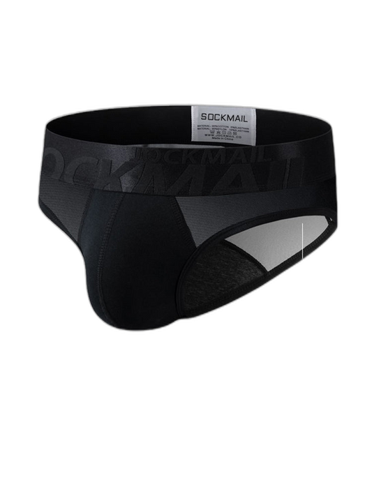 2 Pack Moisture Wicking Cotton Men's Underwear
