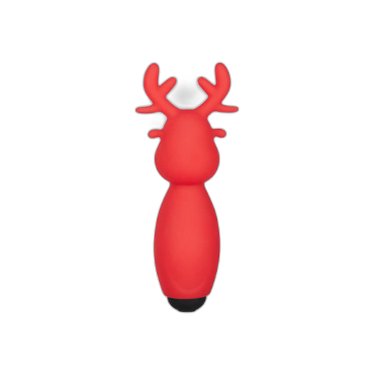 Reindeer - Silicone Bullet Vibrator