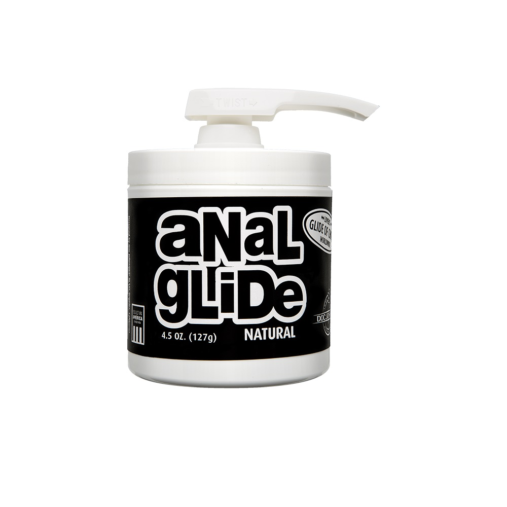 Doc Johnson Anal Lube-Natural