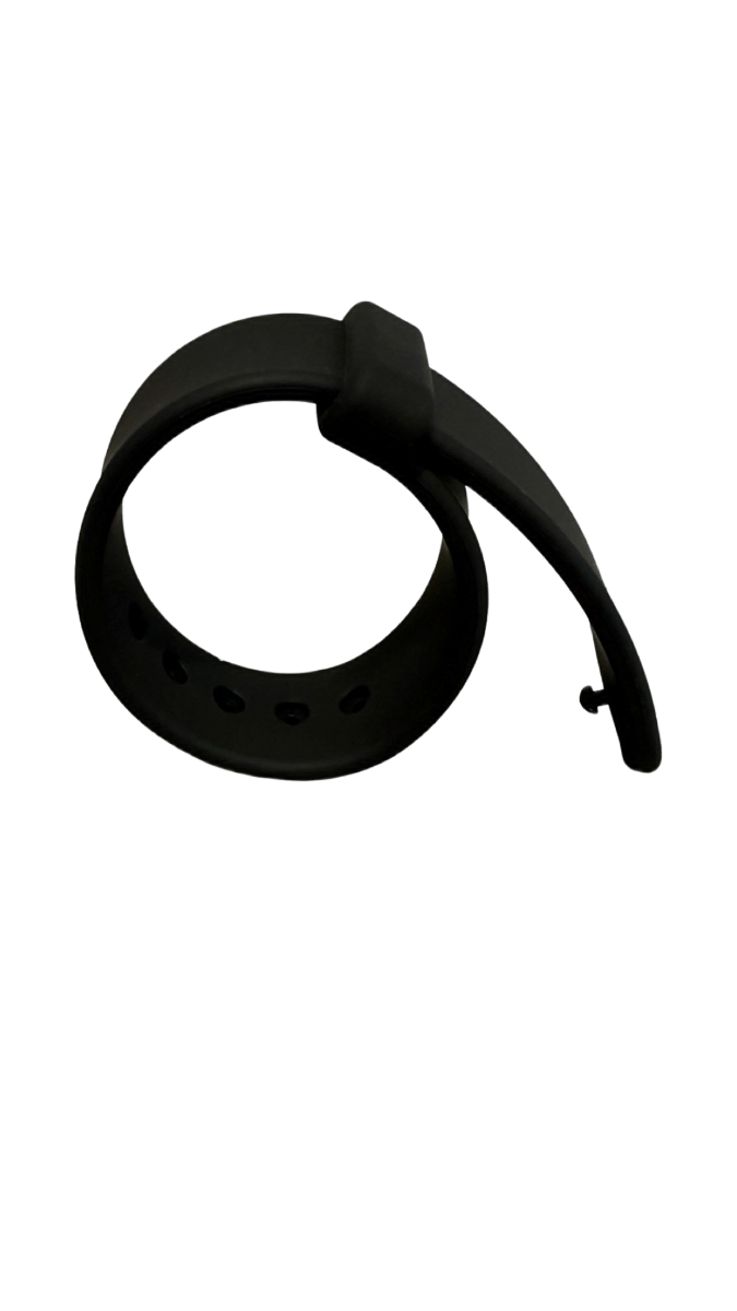 ruff GEAR Silicone Watch Strap Cock Strap