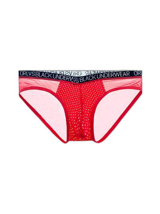 Men's Supportive Fit Sexy Low-Rise Comfy Waistband Stretch Fit Shoulder Straps & Underwear