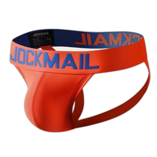 Fluro Mesh Jockstrap