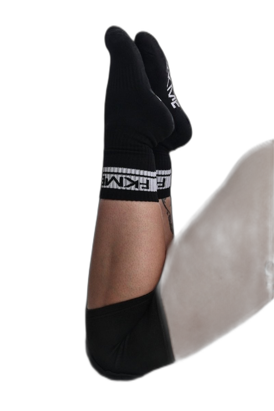 FKME Classic Sole socks - size 4-8