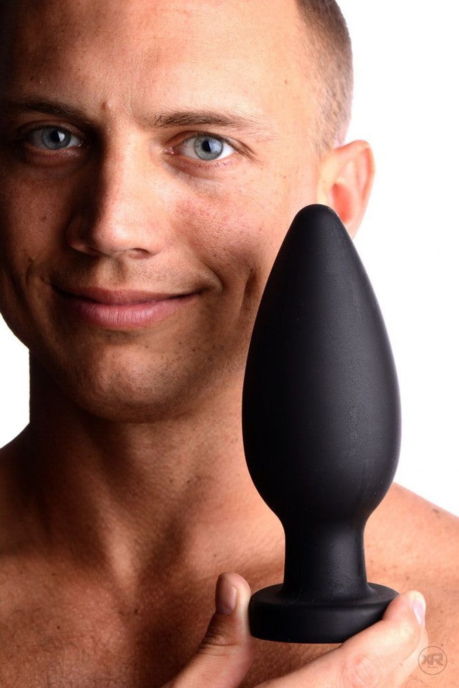 Colossus XXL Silicone Suction Cup Plug